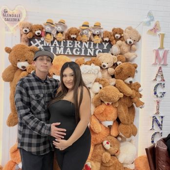 Maternity Imaging - Maternity couple pic! - Ultrasound Imaging Centers Near Me - Glendale, California Maternity Imaging - Maternity couple pic! - Ultrasound Imaging Centers Near Me - Glendale, California