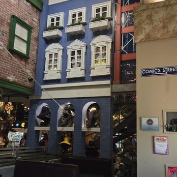 ComicX Restaurant Bar & Store - Inside restaurant - American Near Me - Phoenix, Arizona
