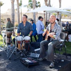 Rancho mirage wine and food festival - The Entertainment