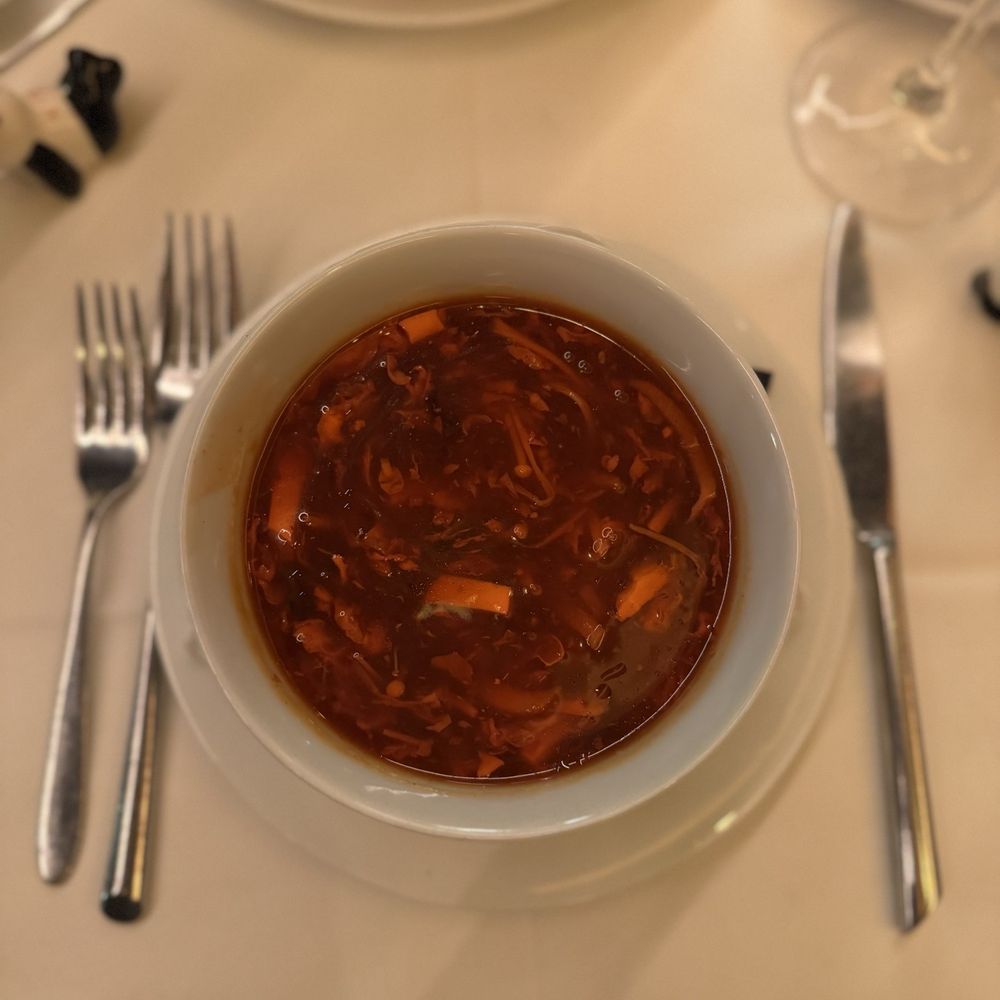 Philippe Chow - Hot and Sour Soup - Chinese Near Me - Washington, DC, District of Columbia Philippe Chow - Hot and Sour Soup - Chinese Near Me - Washington, DC, District of Columbia