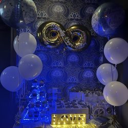 Azure - Eat Sip Vibe - Wonderful spot to have our engagement party