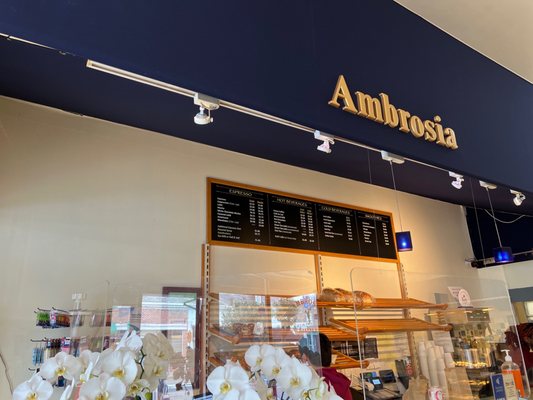 Ambrosia Bakery by null