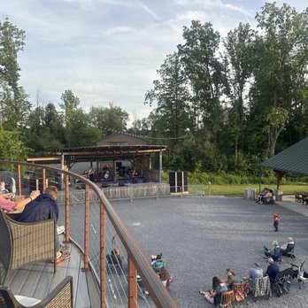 Lincoln Hill Farms - view from VIP - Music Venues Near Me - Canandaigua, New York Lincoln Hill Farms - view from VIP - Music Venues Near Me - Canandaigua, New York