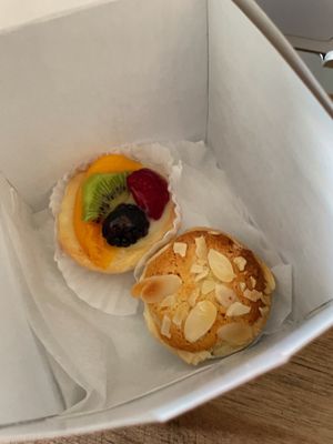 Conti's Pastry Shoppe by null