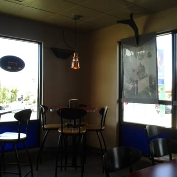 Jack in the Box - Notice how the colors in this dining room are spread out like layers that can be wholes themselves. I like the copper lamp. - Fast Food Near Me - Tehachapi, California Jack in the Box - Notice how the colors in this dining room are spread out like layers that can be wholes themselves. I like the copper lamp. - Fast Food Near Me - Tehachapi, California