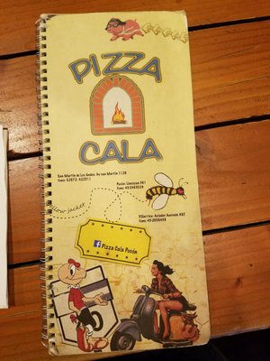 Pizza Cala by null