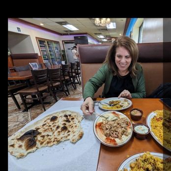 Yemen Cafe - More food than I could ever eat but tried my hardest! - Halal Near Me - Hamtramck, Michigan Yemen Cafe - More food than I could ever eat but tried my hardest! - Halal Near Me - Hamtramck, Michigan
