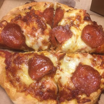 Sarpino's Pizzeria - Lee's Summit - This is what there extra cheese and extra pepperoni looked like. - Pizza Near Me - Lee's Summit, Missouri Sarpino's Pizzeria - Lee's Summit - This is what there extra cheese and extra pepperoni looked like. - Pizza Near Me - Lee's Summit, Missouri