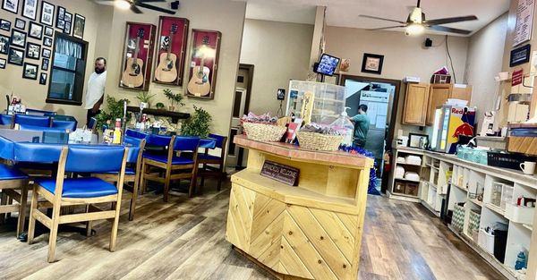 Big Daddy's Diner by null