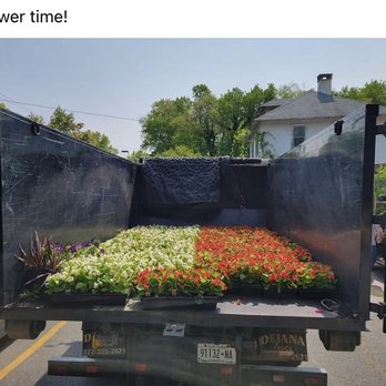 Knapp's Landscaping - Just another planting day at Knapps! - Landscape Architects or Designers Near Me - Suffern, New York