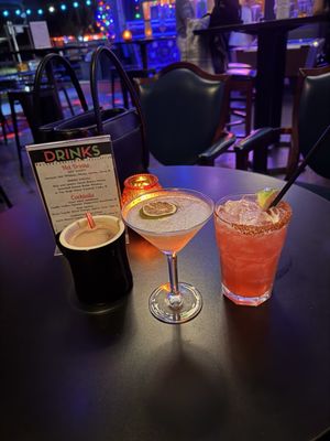 Drinks Lounge by null