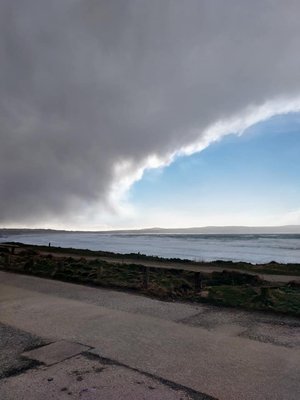 Godrevy Lighthouse by null