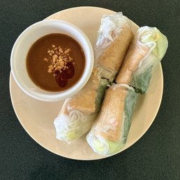Spring Rolls Spring Rolls
