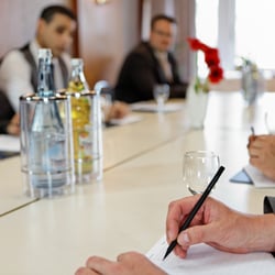 Rheinhotel Vier Jahreszeiten - Moderne Tagungsräume