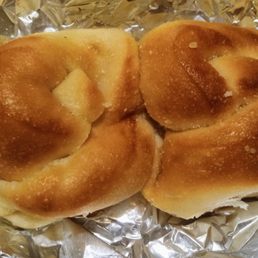 Garlic Rolls Garlic Rolls