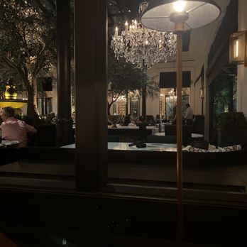 RH Rooftop Restaurant at RH West Palm - Wine Bars Near Me - West Palm Beach, Florida
