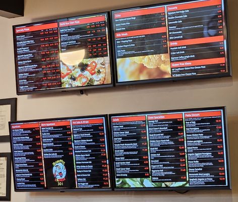 Menu photo 1 Brunetti Express 301 Mechanicsville, VA Menu photo 1 Brunetti Express 301 Mechanicsville, VA