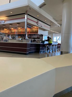 Burger Joint by null