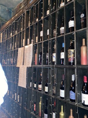 Chelsea Wine Bar by null