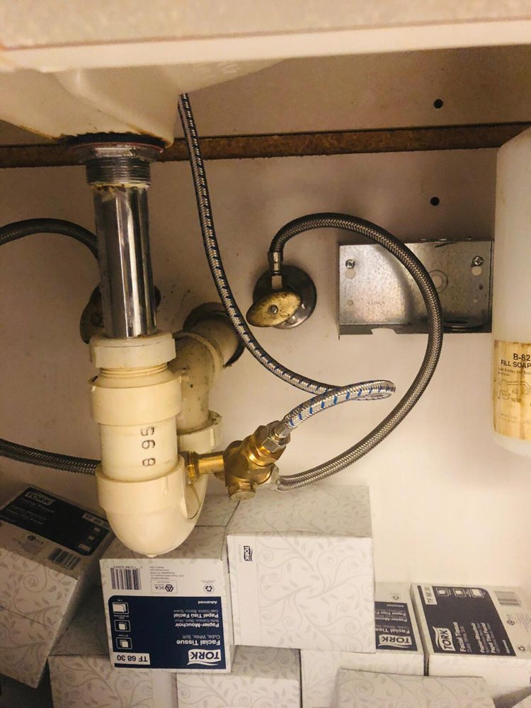 Slide of Interlab Facility Maintenance