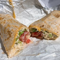 Gilchrist - Tuna Salad Wrap