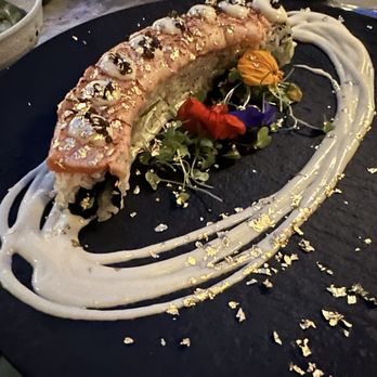 Jade Beverly Hills - Lobster Sushi Roll - Japanese Near Me - Beverly Hills, California Jade Beverly Hills - Lobster Sushi Roll - Japanese Near Me - Beverly Hills, California