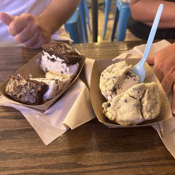 The Baked Bear - Ice Cream & Frozen Yogurt Near Me - South Padre Island, Texas The Baked Bear - Ice Cream & Frozen Yogurt Near Me - South Padre Island, Texas