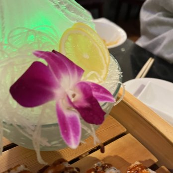 Mika Sushi - Beautiful ice sculpture - Japanese Near Me - Arvada, Colorado Mika Sushi - Beautiful ice sculpture - Japanese Near Me - Arvada, Colorado