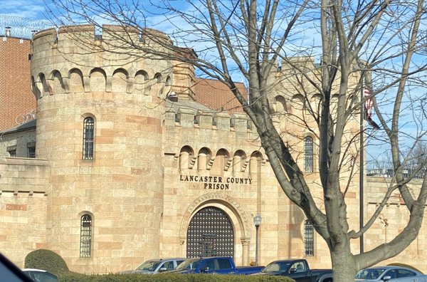Lancaster County Prison - Clio