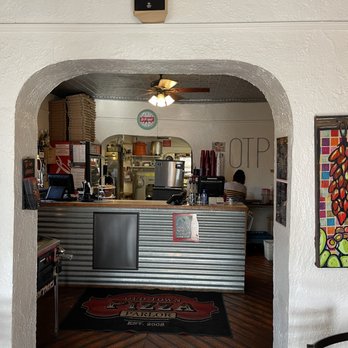 Old Town Pizza Parlor - This is where the magic happens - Pizza Near Me - Albuquerque, New Mexico