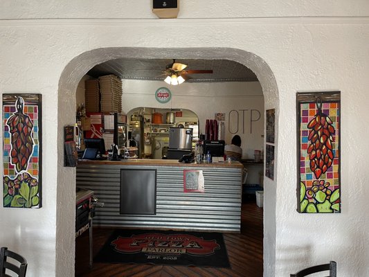 Old Town Pizza Parlor by null