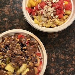 Berry Chill - The Big Chill and August Bowl- TropiChill