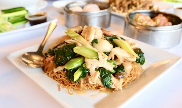 Ocean Palace by null