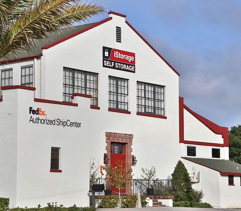 ISTORAGE SELF STORAGE Updated September 2024 11 Photos 214 Orange