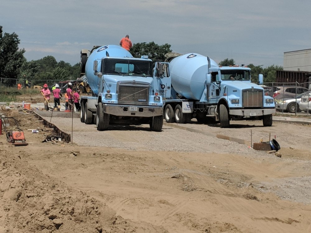 CONCRETE Updated July 2024 13 Photos 725 N Church St, Thomasboro