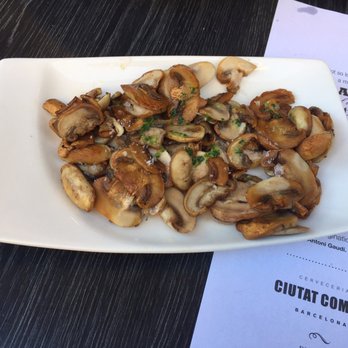 Ciutat Comtal - Tapas Bars Near Me - Barcelona, B