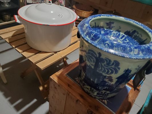 The Willows Flea Market by null