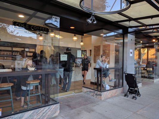Cole Coffee Café by null