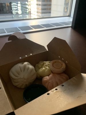 Ninja Bao by null