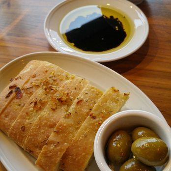 Riverside - Focaccia bread. Complimentary. - New American Near Me - Hood River, Oregon Riverside - Focaccia bread. Complimentary. - New American Near Me - Hood River, Oregon