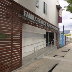Family Service Agency - Burbank
