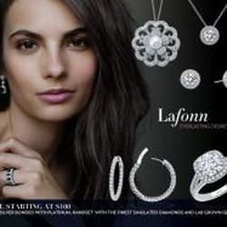 Pittman Jewelers - "NEW & EXCITING JEWELRY     JUST ARRIVED! Lafonn is Simulated Diamonds that is LifeTime Guarantee... Come in and Check the New Line Out!
