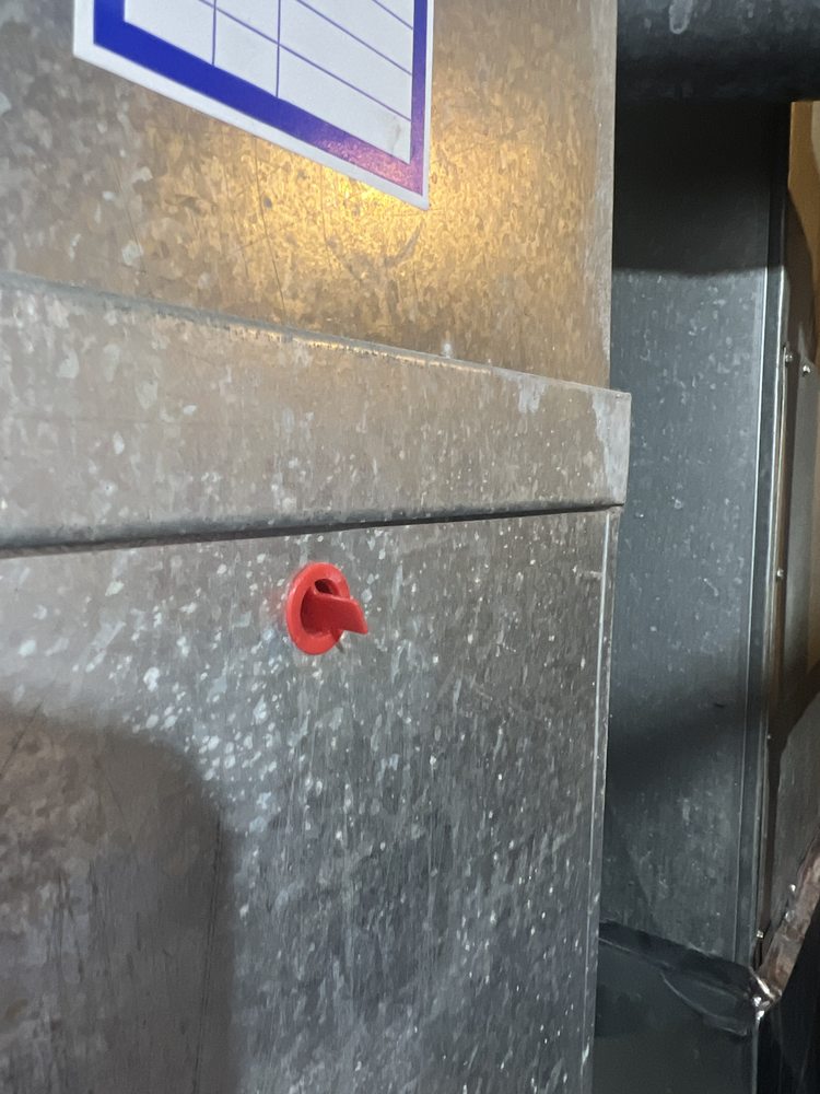 Slide of Ideal Temp Control & Plumbing