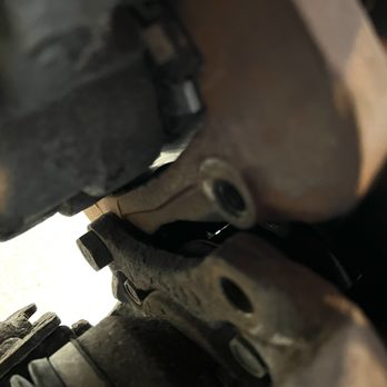 H & H Chevrolet - Missing bolt when they checked my brakes. - Car Dealers Near Me - Omaha, Nebraska H & H Chevrolet - Missing bolt when they checked my brakes. - Car Dealers Near Me - Omaha, Nebraska