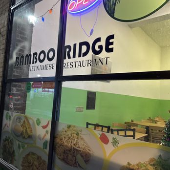 Bamboo Ridge - Thai restaurant in Buffalo, NY