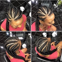 Posh Beauty Bar - Ask for Marcus @venice_braids