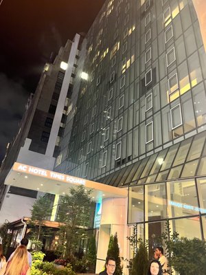 AC Hotel New York Times Square by null