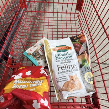 Trader Joe's - My feral cat only eats the food from Trader Joe's. She stopped eating Wal-Mart can food - Grocery Near Me - Lake Grove, New York