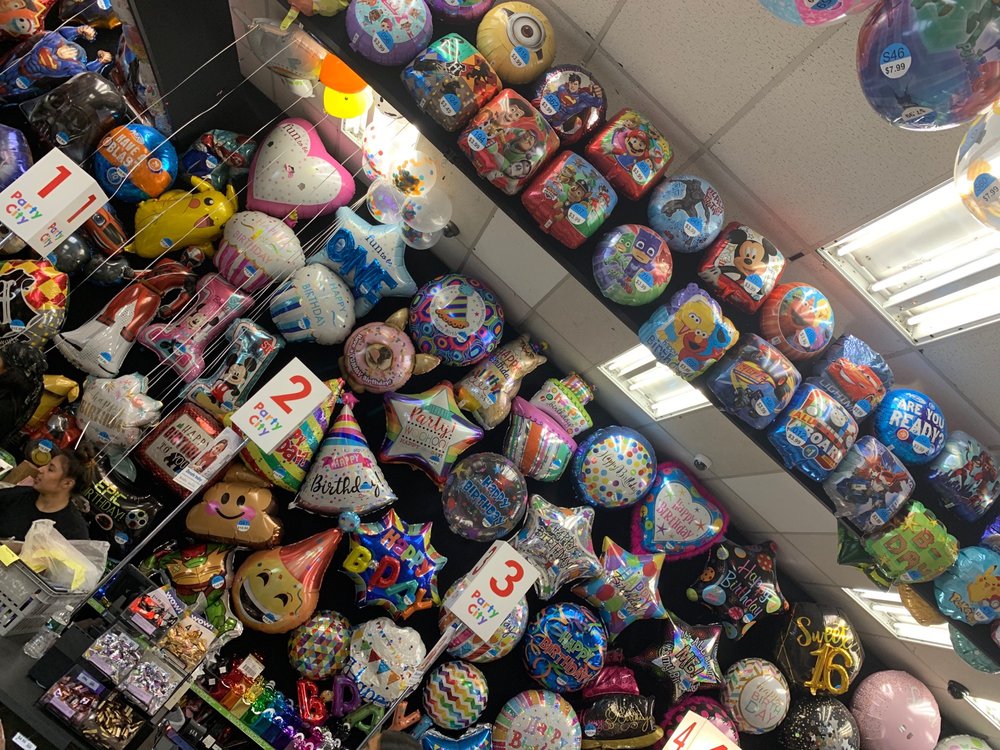 Party City 12 Photos & 45 Reviews Costumes 625 Atlantic Ave, Fort