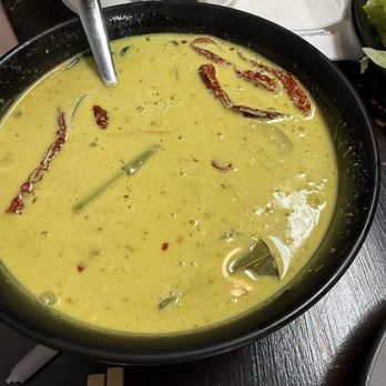 Luv2eat Thai Bistro - S1. Phuket Style Crab Curry Kanomjean - Thai Near Me - Los Angeles, California Luv2eat Thai Bistro - S1. Phuket Style Crab Curry Kanomjean - Thai Near Me - Los Angeles, California